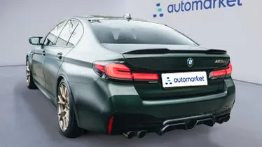 BMW Seria 5