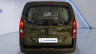 PEUGEOT Rifter