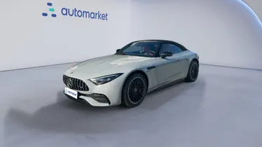 MERCEDES-BENZ SL