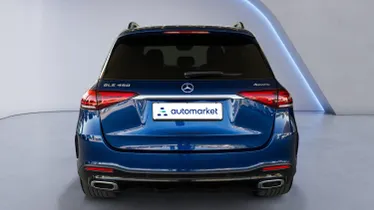 MERCEDES-BENZ GLE