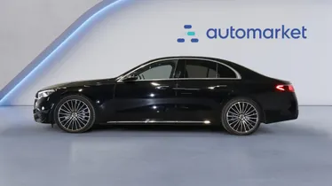 MERCEDES-BENZ E Klasa