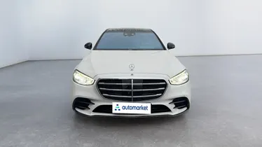 MERCEDES-BENZ S Klasa
