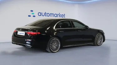 MERCEDES-BENZ S Klasa
