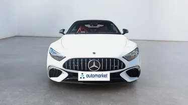 MERCEDES-BENZ SL
