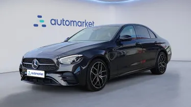 MERCEDES-BENZ E Klasa