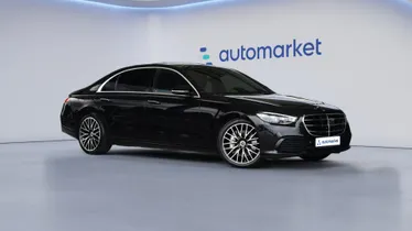 MERCEDES-BENZ S Klasa