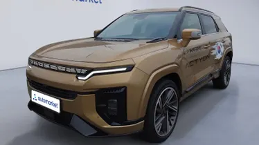 KGM / SSANGYONG Actyon