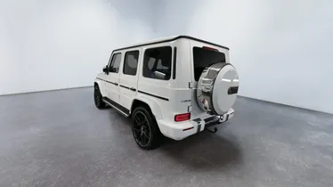 MERCEDES-BENZ Klasa G