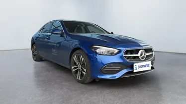 MERCEDES-BENZ C Klasa