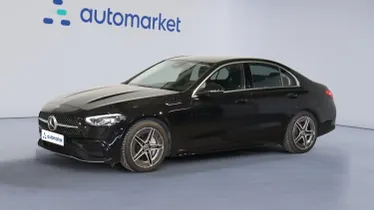 MERCEDES-BENZ C Klasa