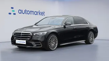 MERCEDES-BENZ S Klasa