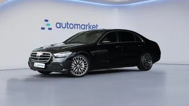 MERCEDES-BENZ S Klasa