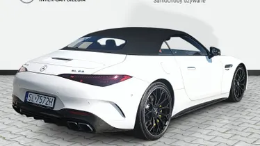 MERCEDES-BENZ SL