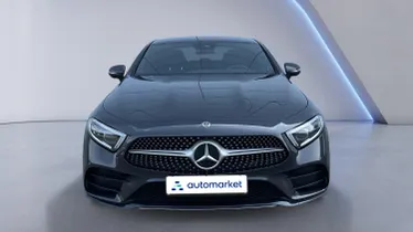 MERCEDES-BENZ CLS