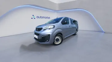 PEUGEOT Traveller