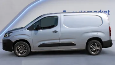 PEUGEOT Partner Van