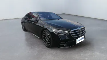 MERCEDES-BENZ S Klasa
