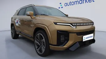 KGM / SSANGYONG Actyon