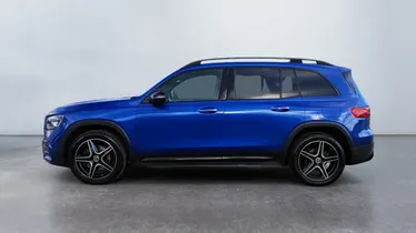 MERCEDES-BENZ GLB