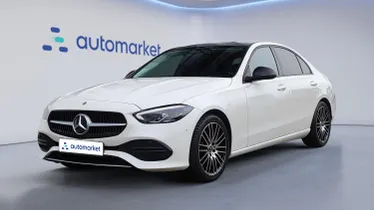 MERCEDES-BENZ C Klasa