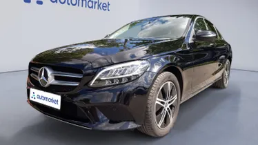 MERCEDES-BENZ C Klasa