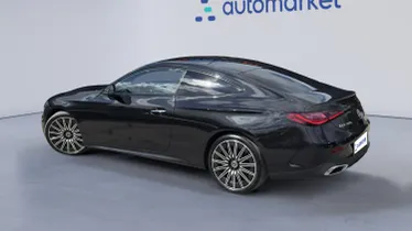 MERCEDES-BENZ CLE