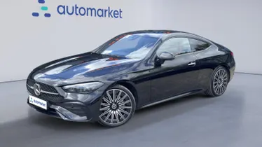 MERCEDES-BENZ CLE