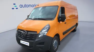 OPEL Movano