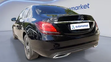 MERCEDES-BENZ C Klasa