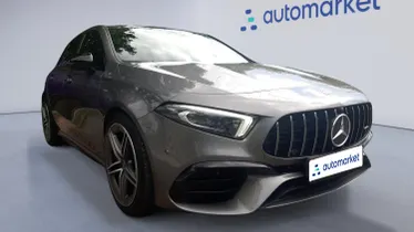 MERCEDES-BENZ A Klasa
