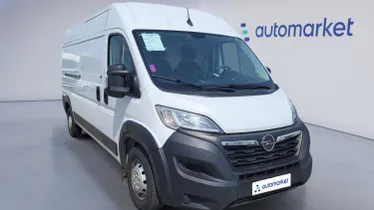 OPEL Movano