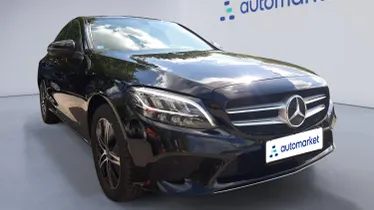 MERCEDES-BENZ C Klasa