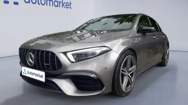 MERCEDES-BENZ A Klasa