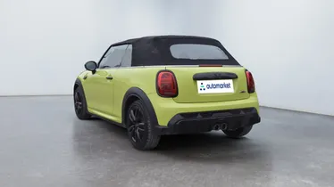 MINI [BMW] Cabrio