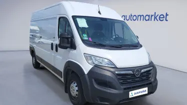 OPEL Movano