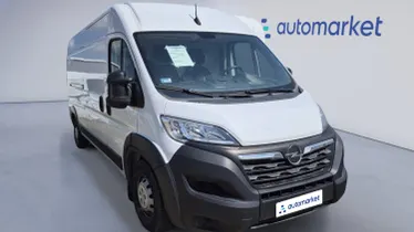 OPEL Movano