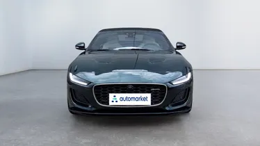 JAGUAR F-Type