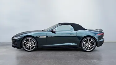 JAGUAR F-Type