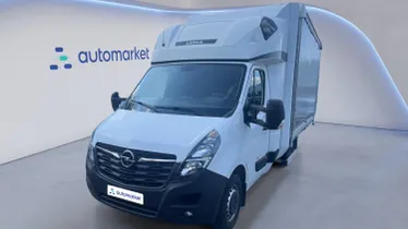 OPEL Movano
