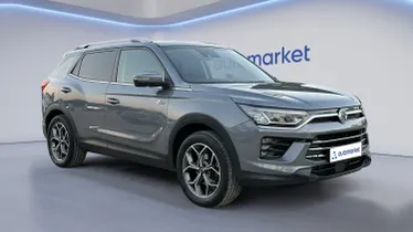 KGM / SSANGYONG Korando