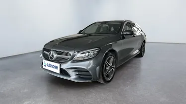 MERCEDES-BENZ C Klasa