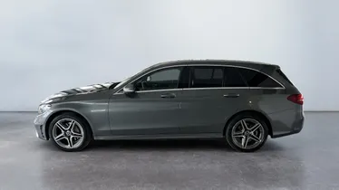 MERCEDES-BENZ C Klasa
