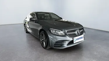 MERCEDES-BENZ C Klasa
