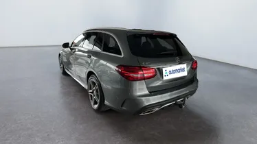 MERCEDES-BENZ C Klasa