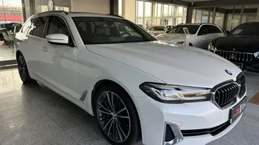 BMW Seria 5