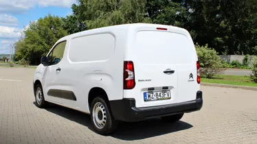 CITROEN Berlingo Van