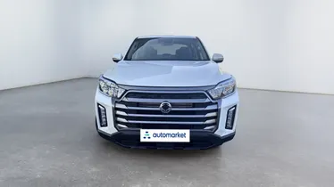 SSANGYONG Musso