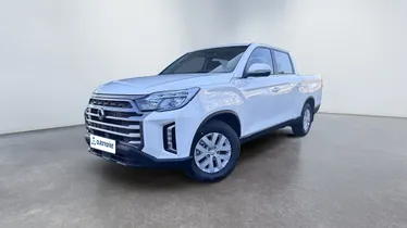 SSANGYONG Musso