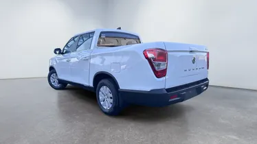 SSANGYONG Musso