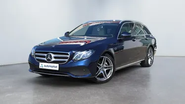 MERCEDES-BENZ E Klasa